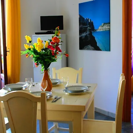 Antemide Apartment Tropea