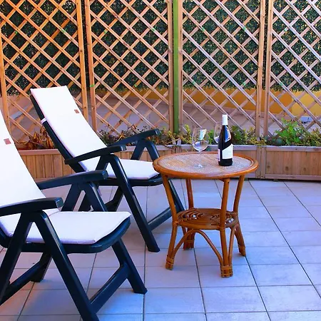 Apartment Antemide Tropea