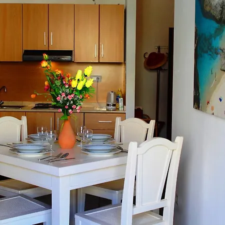Antemide Apartment Tropea