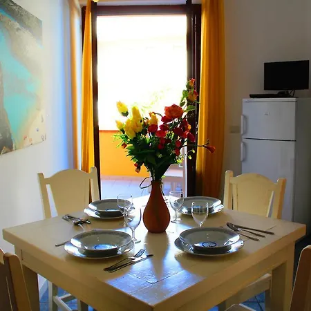 Apartment Antemide Tropea
