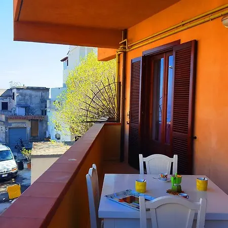 Apartment Antemide Tropea