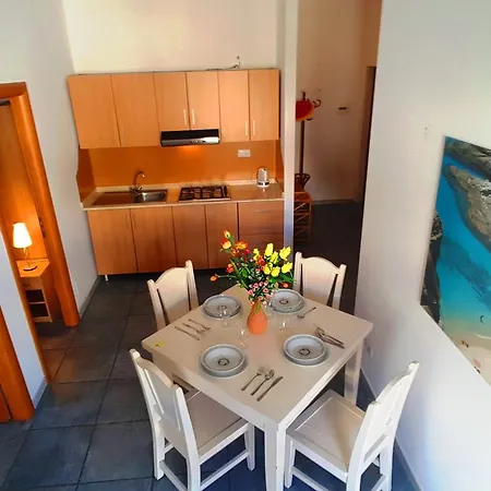 Apartment Antemide Tropea